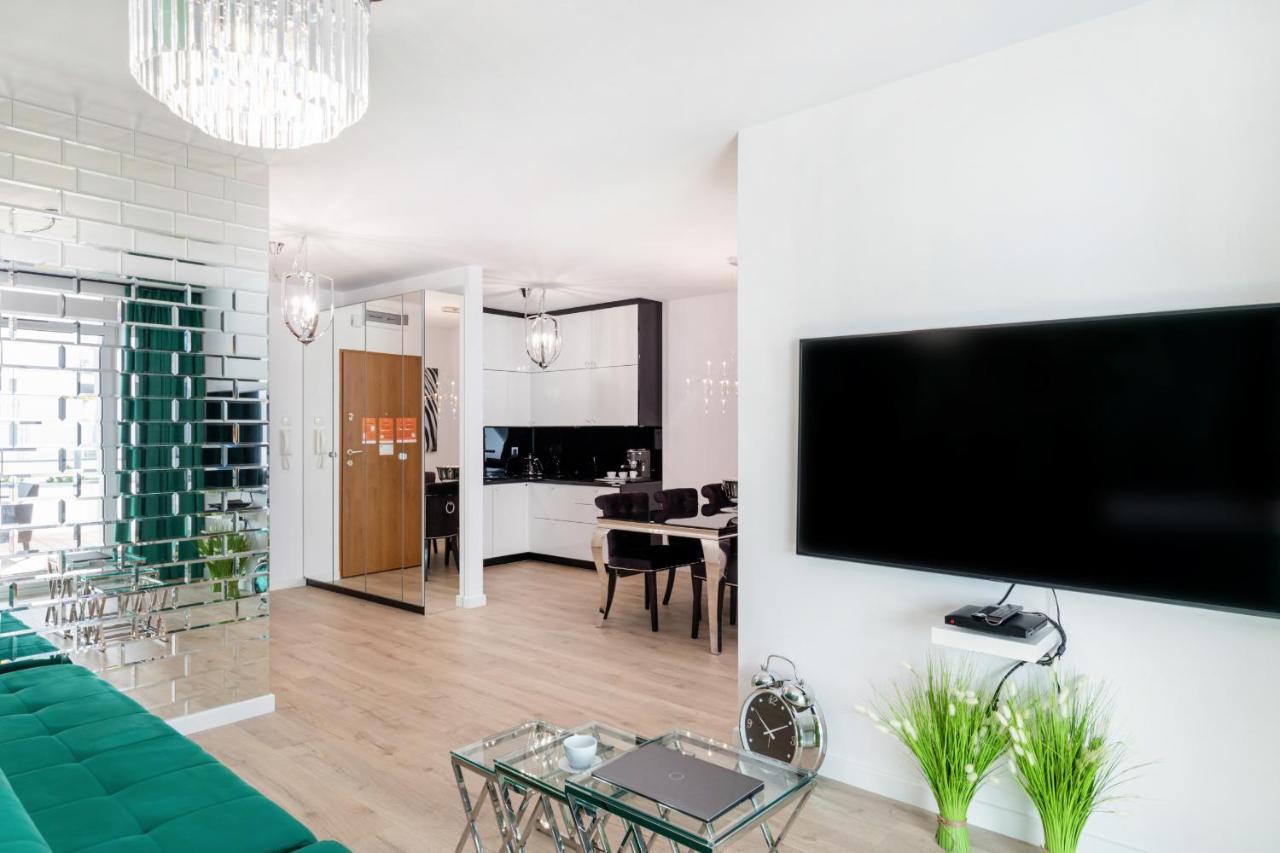 Seaside Terraces Deluxe By Renters Kołobrzeg