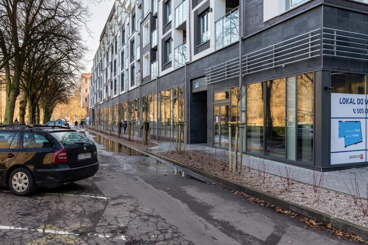Seaside Terraces Deluxe By Renters Kołobrzeg