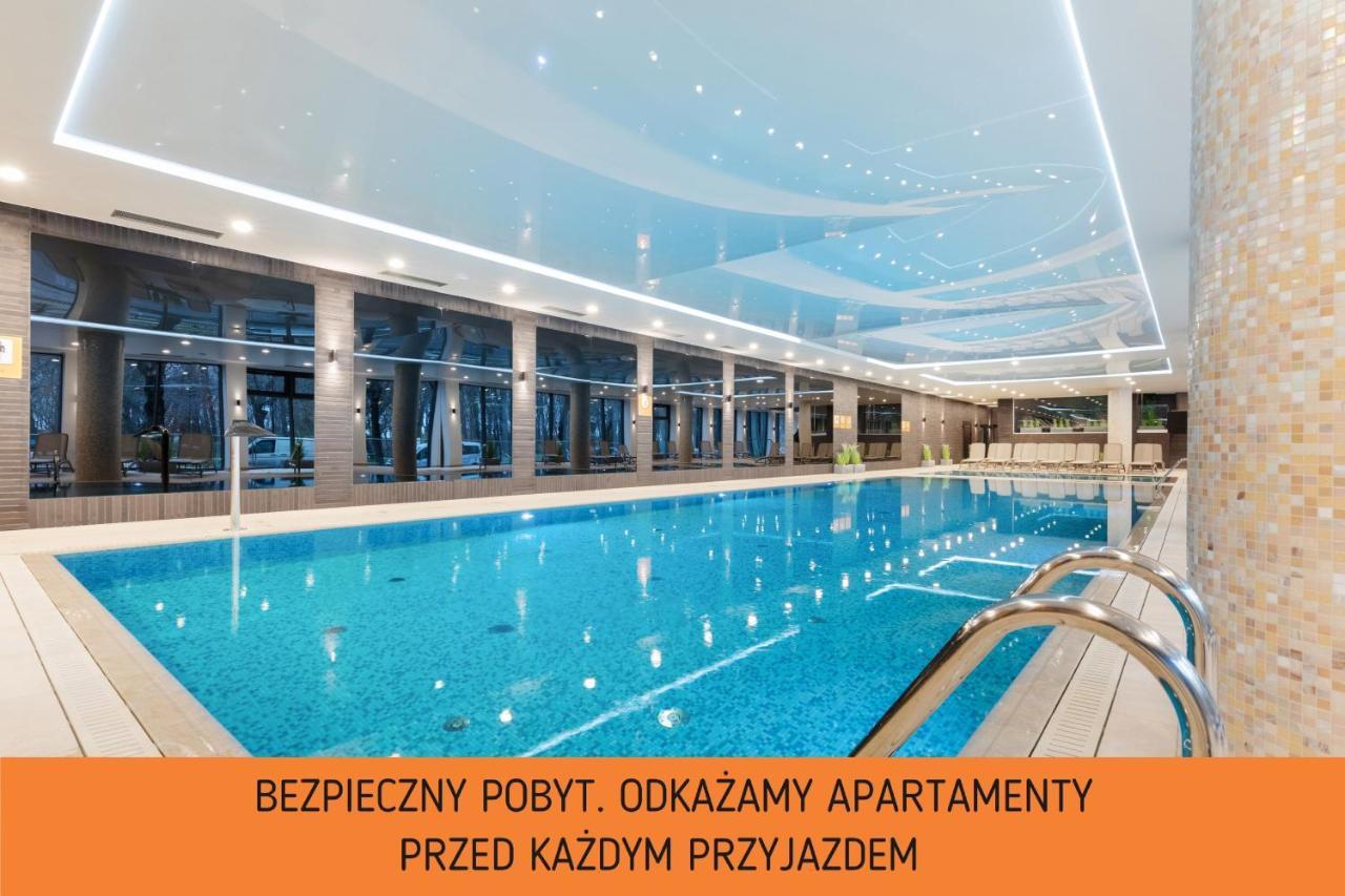 Seaside Terraces Deluxe By Renters * Kołobrzeg